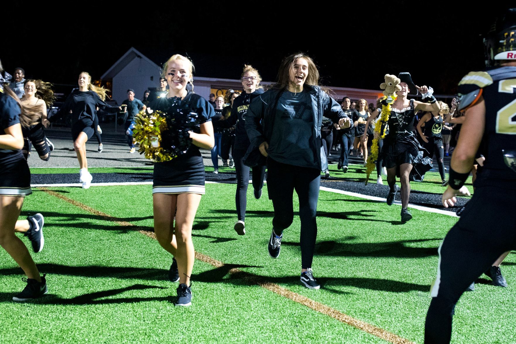 West vs. Skyview